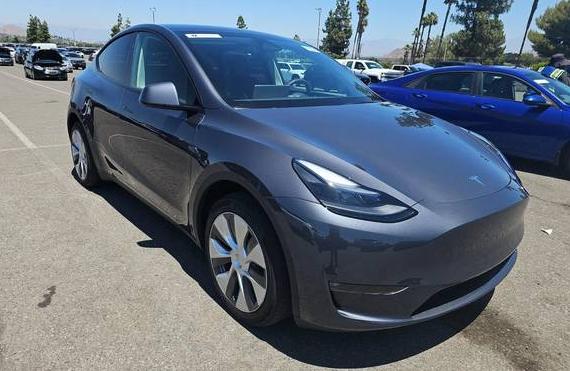 TESLA MODEL Y 2023 7SAYGDEE6PF893011 image